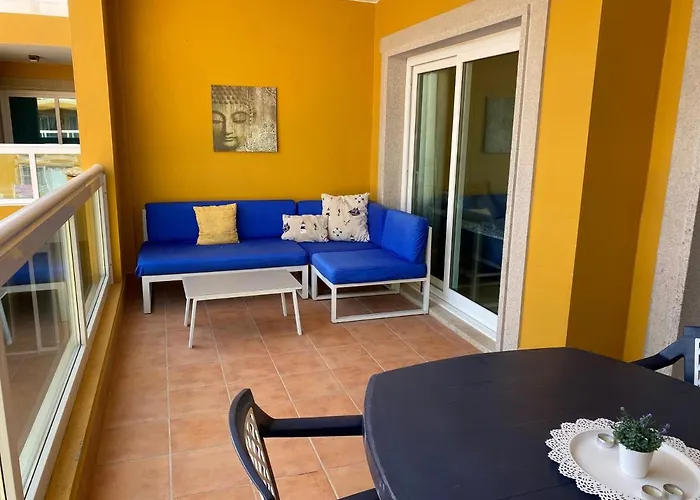 Appartement Family Heaven - No Stress Holidays Cotillo