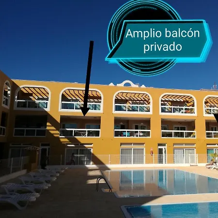Apartamento Family Heaven - No Stress Holidays Cotillo
