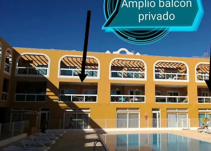 Apartmán Family Heaven - No Stress Holidays Cotillo